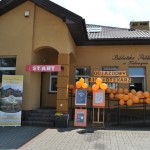 V dzień obchodów Tygodnia Bibliotek - rajd rowerowy